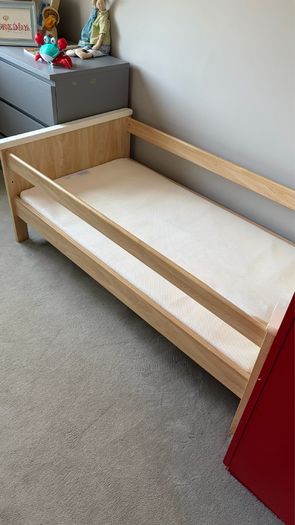 mamas & papas cot bed