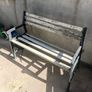 Garden bench Image 2