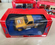 Nissan Patrol 1/25 Polistil