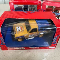 Nissan Patrol 1/25 Polistil