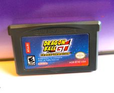 Nintendo Gameboy Advance - Dragon Ball GT Transformation