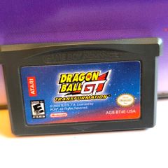 Nintendo Gameboy Advance - Dragon Ball GT Transformation