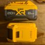 Dewalt 18V 8Ah. Hig output Image 2