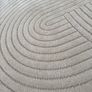 Cream rug Image 7