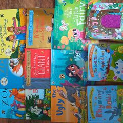 Childrens books - Julia Donaldson, 10 Minutes to Bed