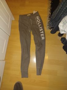 Hollister tracksuit bottom