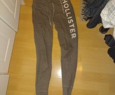 Hollister tracksuit bottom