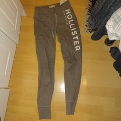 Hollister tracksuit bottom