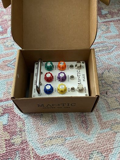Mantic Flex Pro