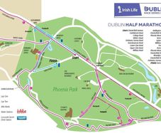 Dublin Half Marathon Ticket
