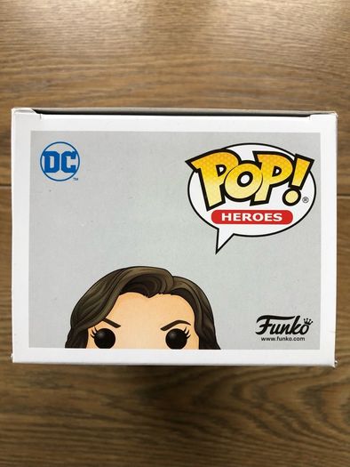 Funko DC: Wonder Woman (2021 Spring Convention)