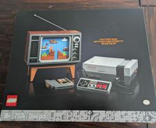 Lego Nintendo Entertainment System 71374