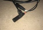 5 Pin XLR cable