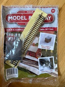 Your Model Railway Village issue 49