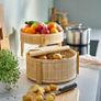 KANELMOTT Vegetable/fruit basket Image 3