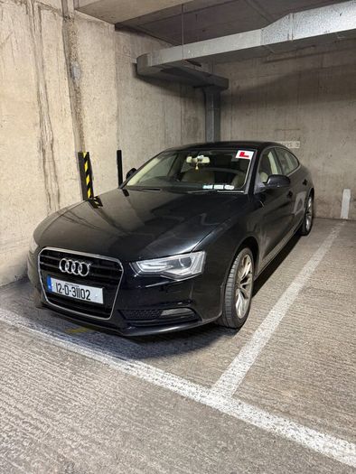 Audi A5 2012