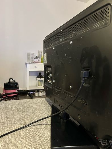 television