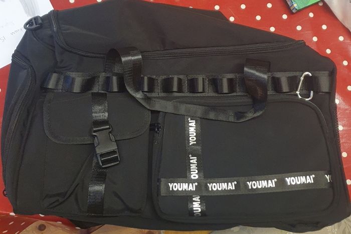 Youmai lack Bag 40L