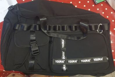Youmai lack Bag 40L