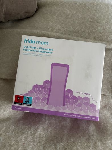 Frida Mom Cold Pads