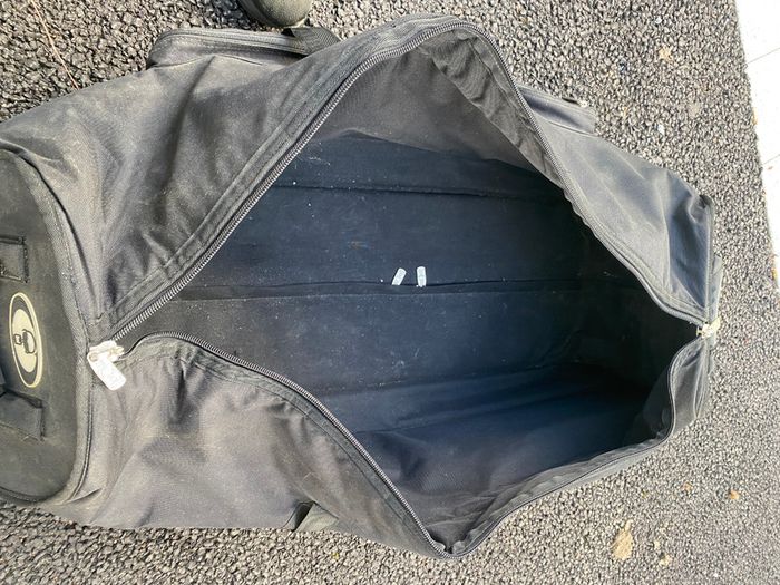 Protection Racket hardware bag/case for sale