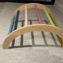 FSC arch climbing frame for toddlers Image 2