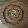 Handturned wooden dish Image 3