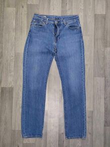 Levis 511 Slim Fit Jeans Mens W32 L32