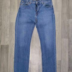 Levis 511 Slim Fit Jeans Mens W32 L32