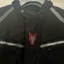 Wolf Titanium Motorcycle Jacket Image 5