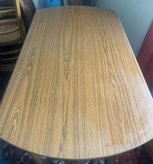 Kitchen table and chairs