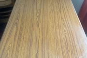 Kitchen table and chairs