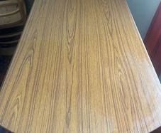 Kitchen table and chairs