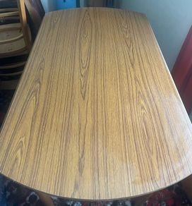 Kitchen table and chairs