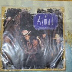 Aswad, Dont Turn Around, 7 inch Vinyl Single, 1988, Island Records, IS 341