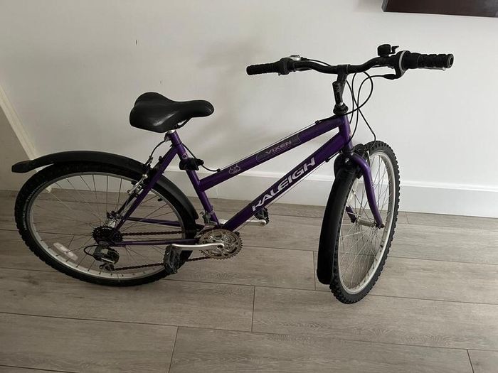 Girls Bike