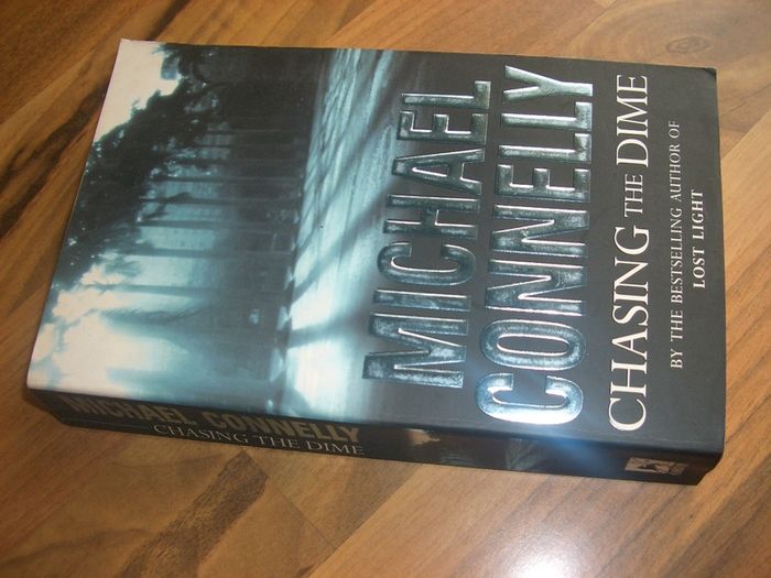 Chasing the Dime - Michael Connely