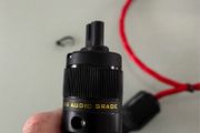 Audiophile Mains cables