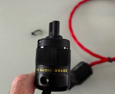Audiophile Mains cables