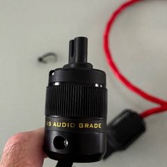 Audiophile Mains cables