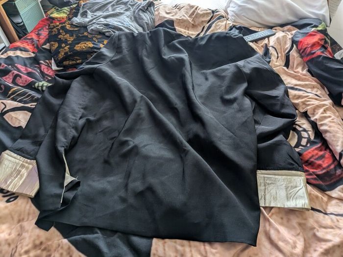 Chinese jacket