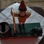 Cast iron Trick dog money box Image 2