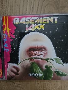 Basement Jaxx - Rooty.