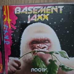 Basement Jaxx - Rooty.