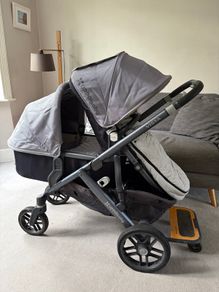 UPPAbaby Vista Bundle | Dublin 9