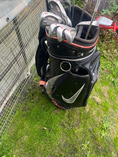 golf clubs