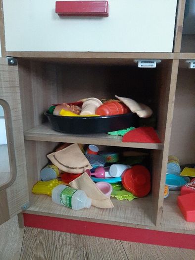 Mini Child's play Kitchen