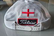 England Titleist hat
