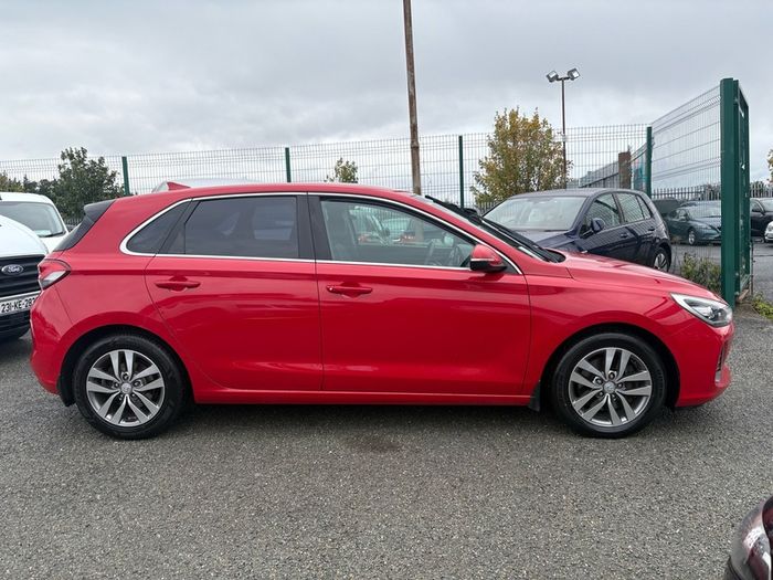 2017 Hyundai I30 Deluxe 1.6L Diesel NCT 02/2027
