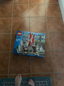 lego empty boxes
